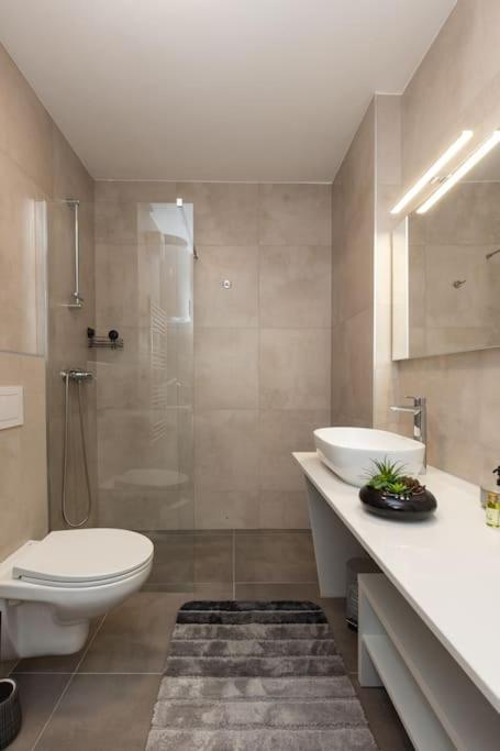 דירות Dubrovnik Pier Free Parking And Balcony מראה חיצוני תמונה
