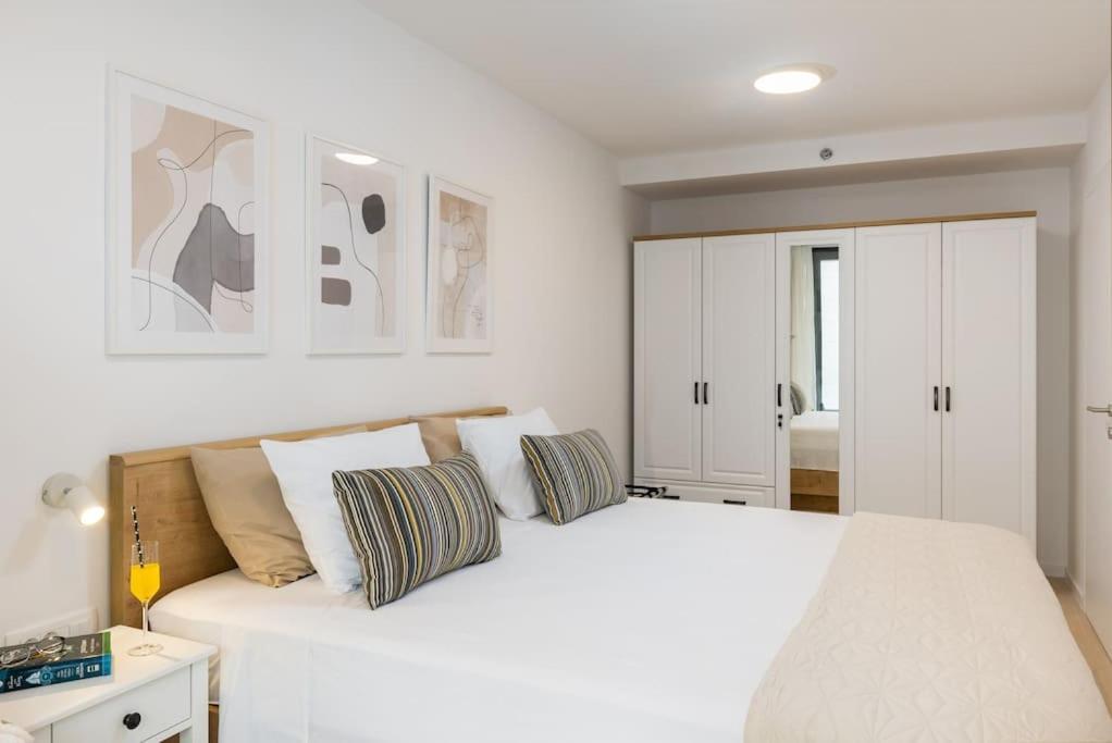 דירות Dubrovnik Pier Free Parking And Balcony מראה חיצוני תמונה