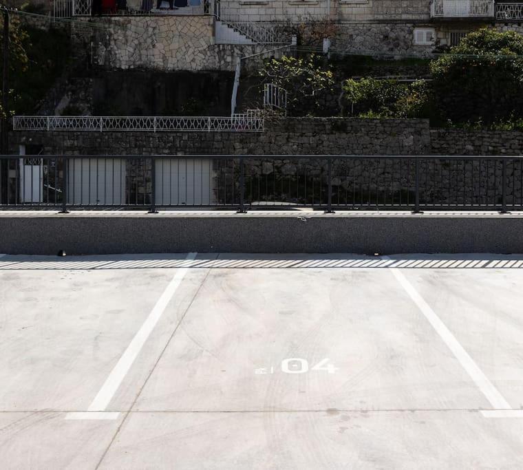 דירות Dubrovnik Pier Free Parking And Balcony מראה חיצוני תמונה